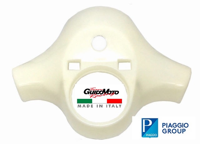 COPRI MANUBRIO VESPA PX 125 150 200 PRIMA SERIE FRECCE PIAGGIO 610368M  Specialista Vespa, Lambretta, Ciao e Vintage