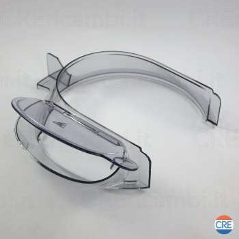 MOULINEX frusta acciaio impastatrice Gourmet Masterchef QA400 QA401