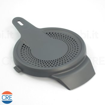 Coperchio Per Bimby TM5/TM6 Con Clip E Guarnizione - Ricambio Con Spazzola - Foto 10