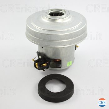 PakTrade Set - 3 Filtri Motore per Aspirapolvere Siemens Z3.0