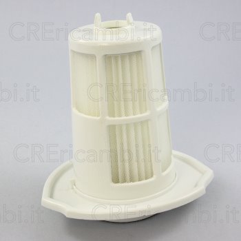 Daniplus Filtro HEPA Lavabile Per Aspirapolvere Bosch Siemens (mod. 00649841, Altezza 17 Cm)