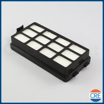 PakTrade Filtro HEPA per Aspirapolvere Rowenta RO5787DA, RO5800-5899, RO5800 - RO5899, RO582011, RO582111, RO5822, RO5822 Extreme, RO582201, RO582211, RO5822GA