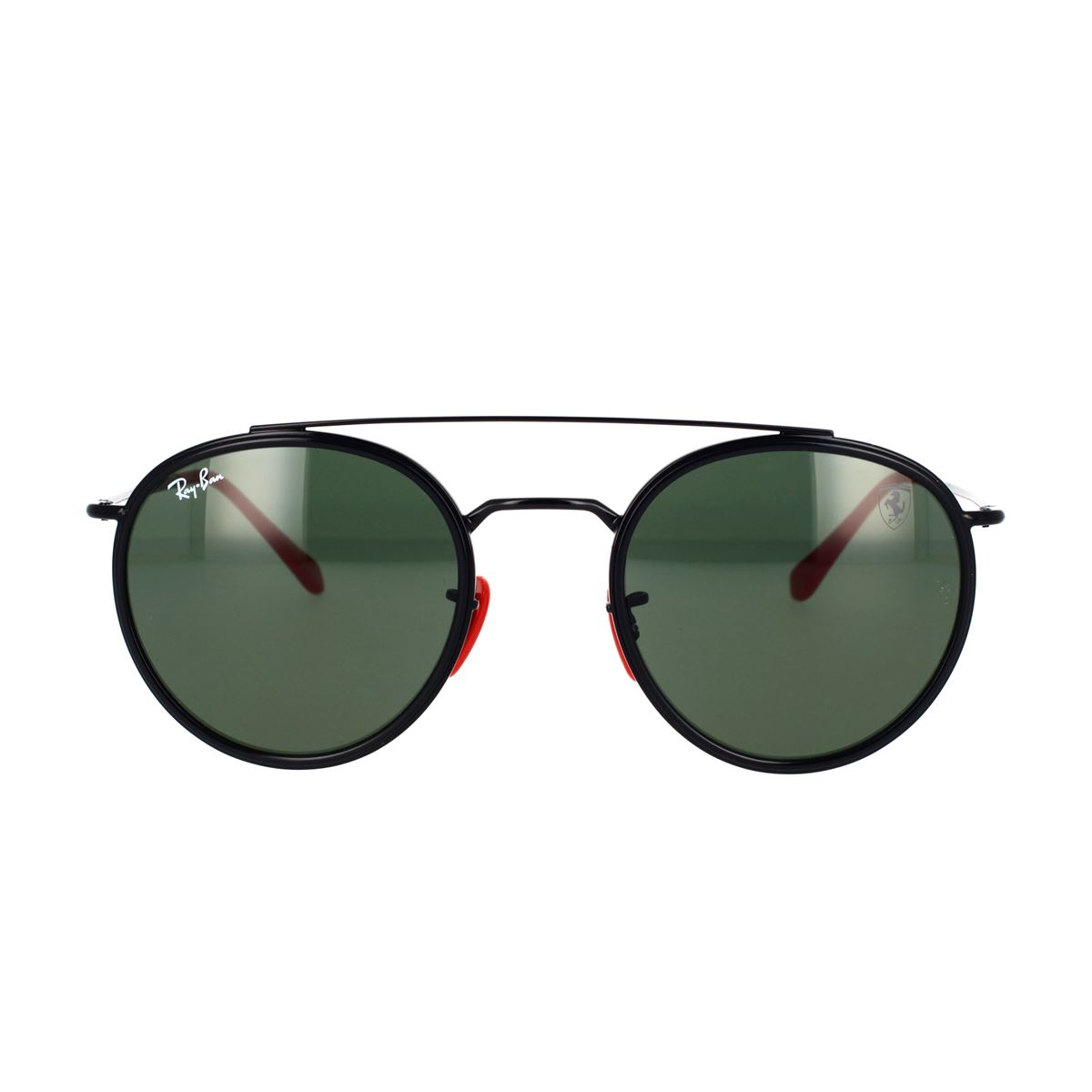 Occhiali da sole 2025 ray ban ferrari