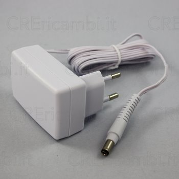 Rowenta Tefal Caricabatterie Per Aspirapolvere XForce 9.60 E RH20 - Alimentatore 25V 0.75A Originale - Foto 4