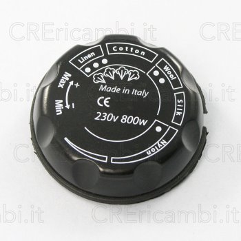 Kit manopola e griglia per termostato per stufa a gas dcg GH09