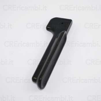 MANIGLIA IN RESINA CON MOLLA NERA ART.539 - Foto 5