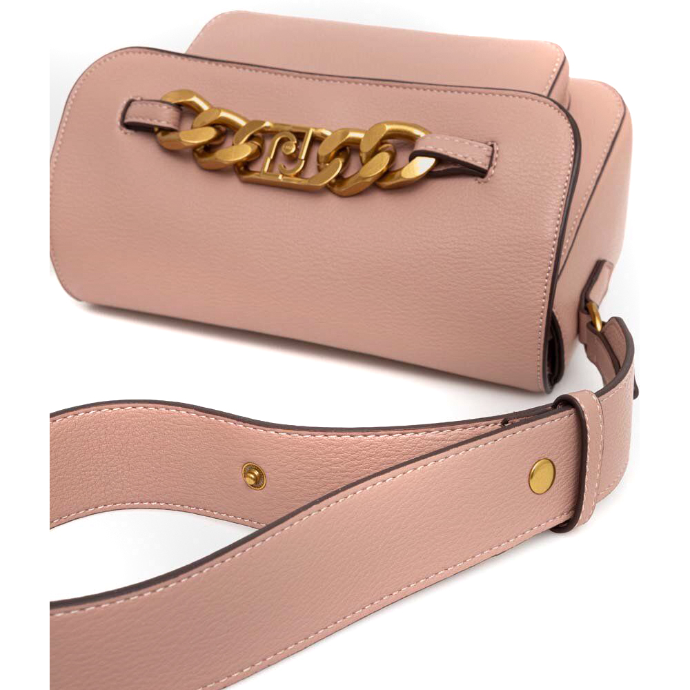 Liu Jo Amandua Borsa a tracolla AF3181 E0027 Soft Peach