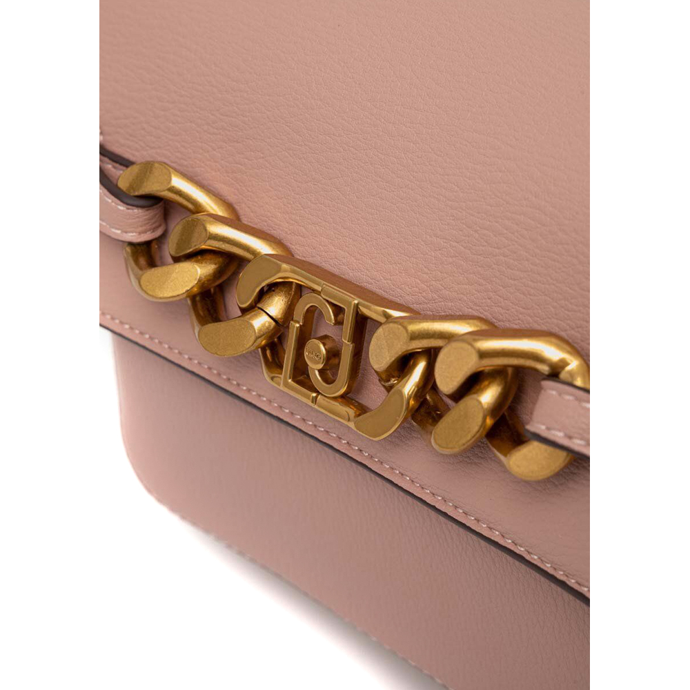 Liu Jo Amandua Borsa a tracolla AF3181 E0027 Soft Peach