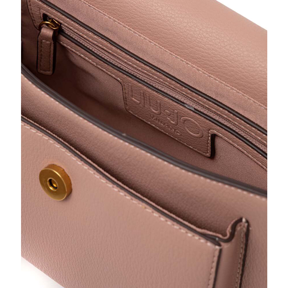 Liu Jo Amandua Borsa a tracolla AF3181 E0027 Soft Peach