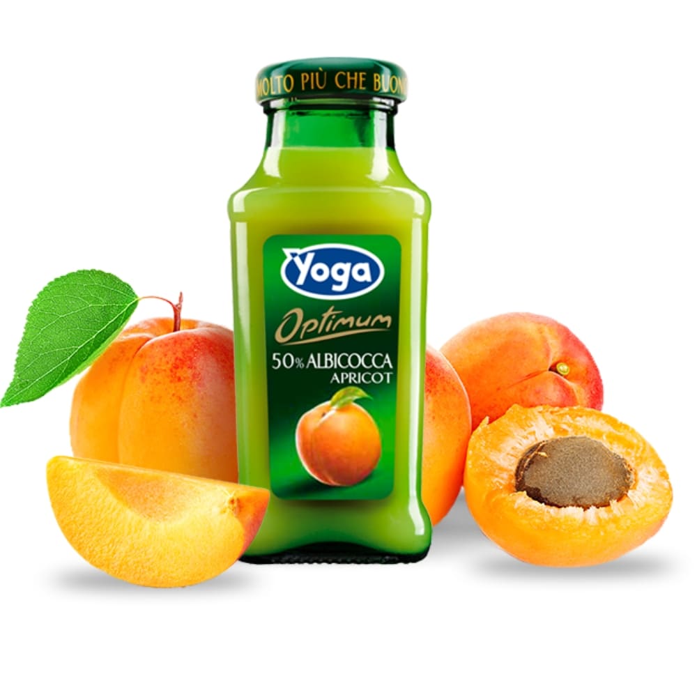 Succo di frutta Pera Yoga Classic