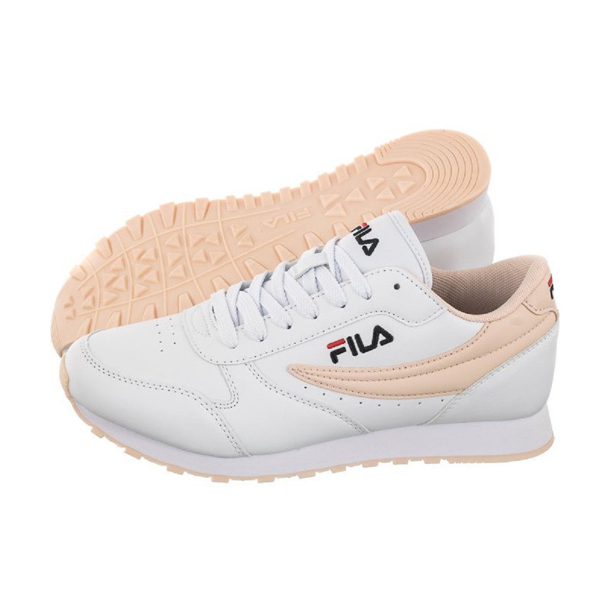 Fila sneaker orbit low on sale wmn