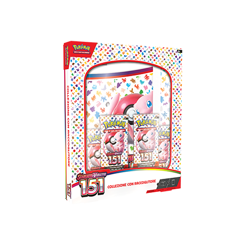 Scarlatto & Violetto 151 - Collezione con Raccoglitore (ITA)