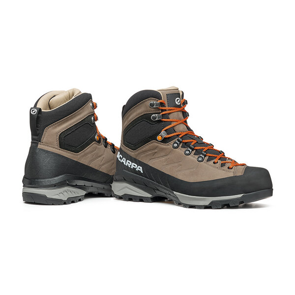 MESCALITO TRK GTX Charcoal Men s Winter hiking boots