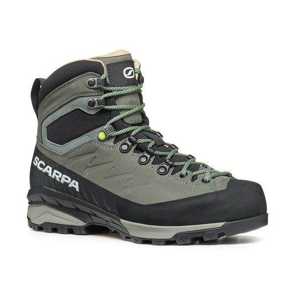 MESCALITO TRK GTX WMN green Women's Winter hiking boots