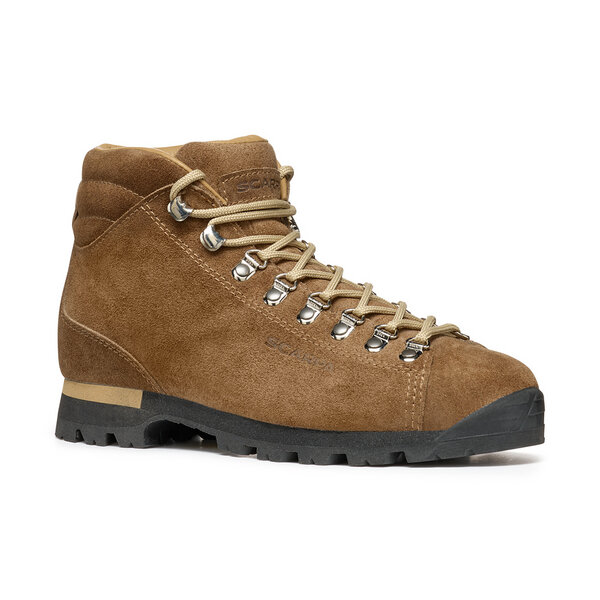 Botas trekking mujer Scarpa Rush Trek LT Goretex (Jade Russet Brown) -  Alpinstore