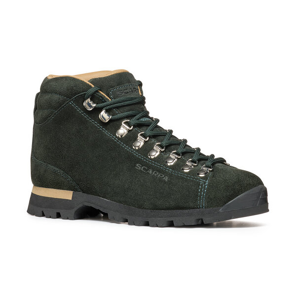 Botas trekking mujer Scarpa Rush Trek LT Goretex (Jade Russet Brown) -  Alpinstore