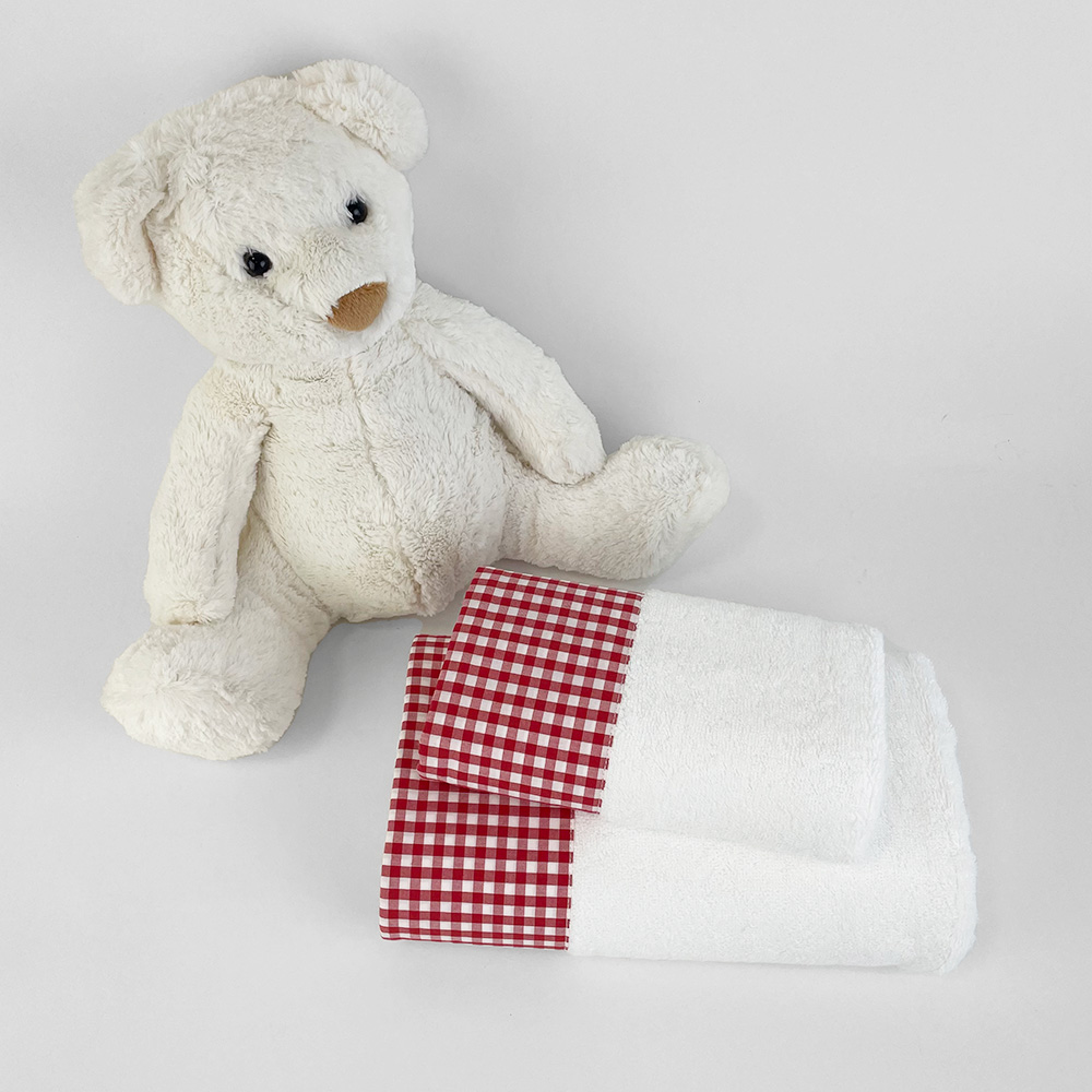 Asciugamani Vichy rr