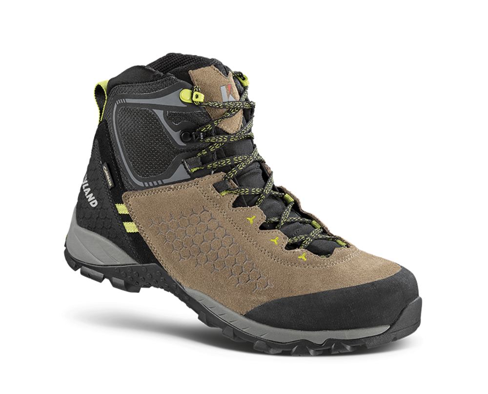 Scarponi da Trekking KAYLAND CUMBRIA GTX - Capolupo Calzature