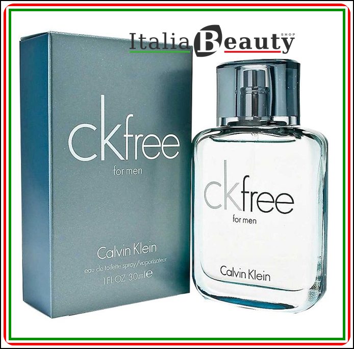 Calvin klein hotsell free profumo