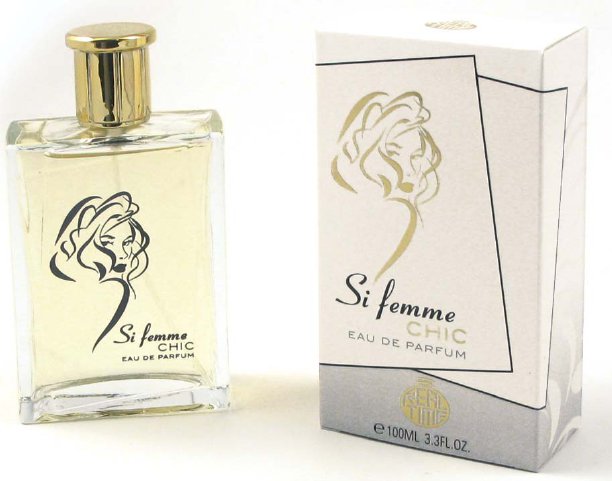 Si Femme Chic eau de parfume donna E.D.P. Italia Beauty Shop