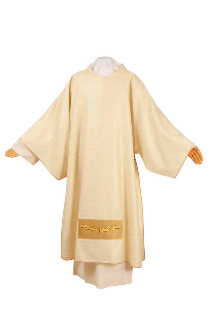 Dalmatica bianca D194