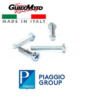 VITI COPRI MANUBRIO VESPA PX PE ARCOBALENO PIAGGIO 015835  Specialista Vespa, Lambretta, Ciao e Vintage