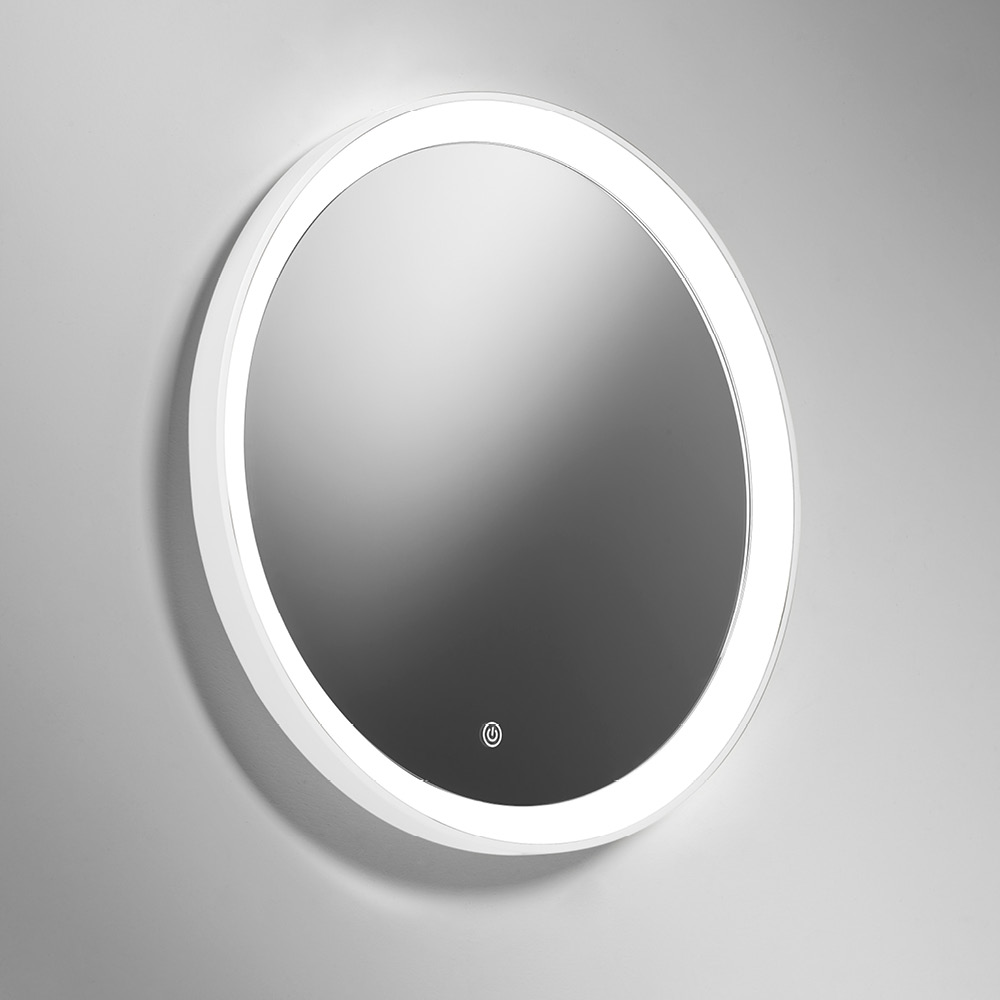 LIFERING-R SPECCHIO Ø58 BIANCO 25W 3000K