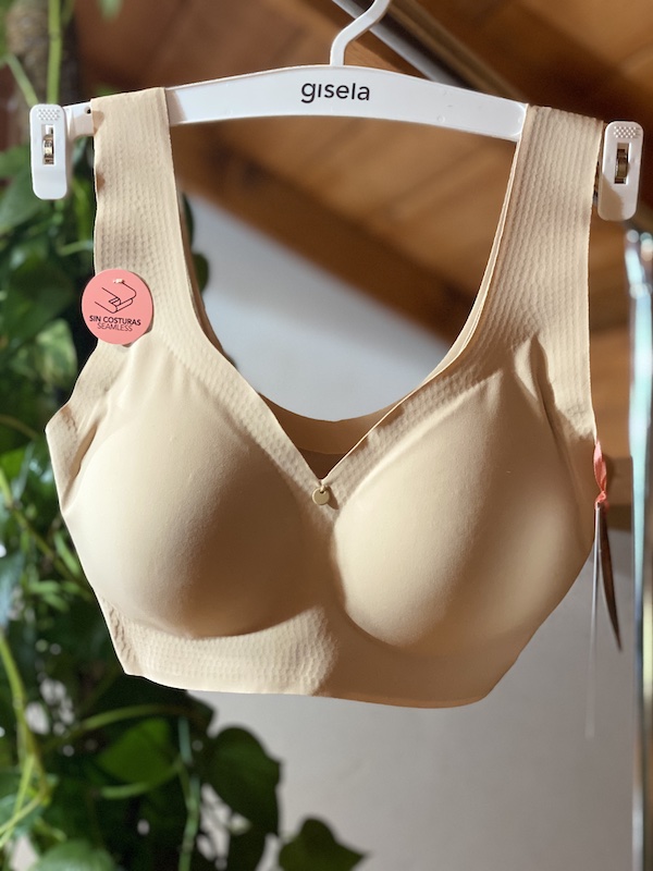 Reggiseno con imbottitura estraibile on sale