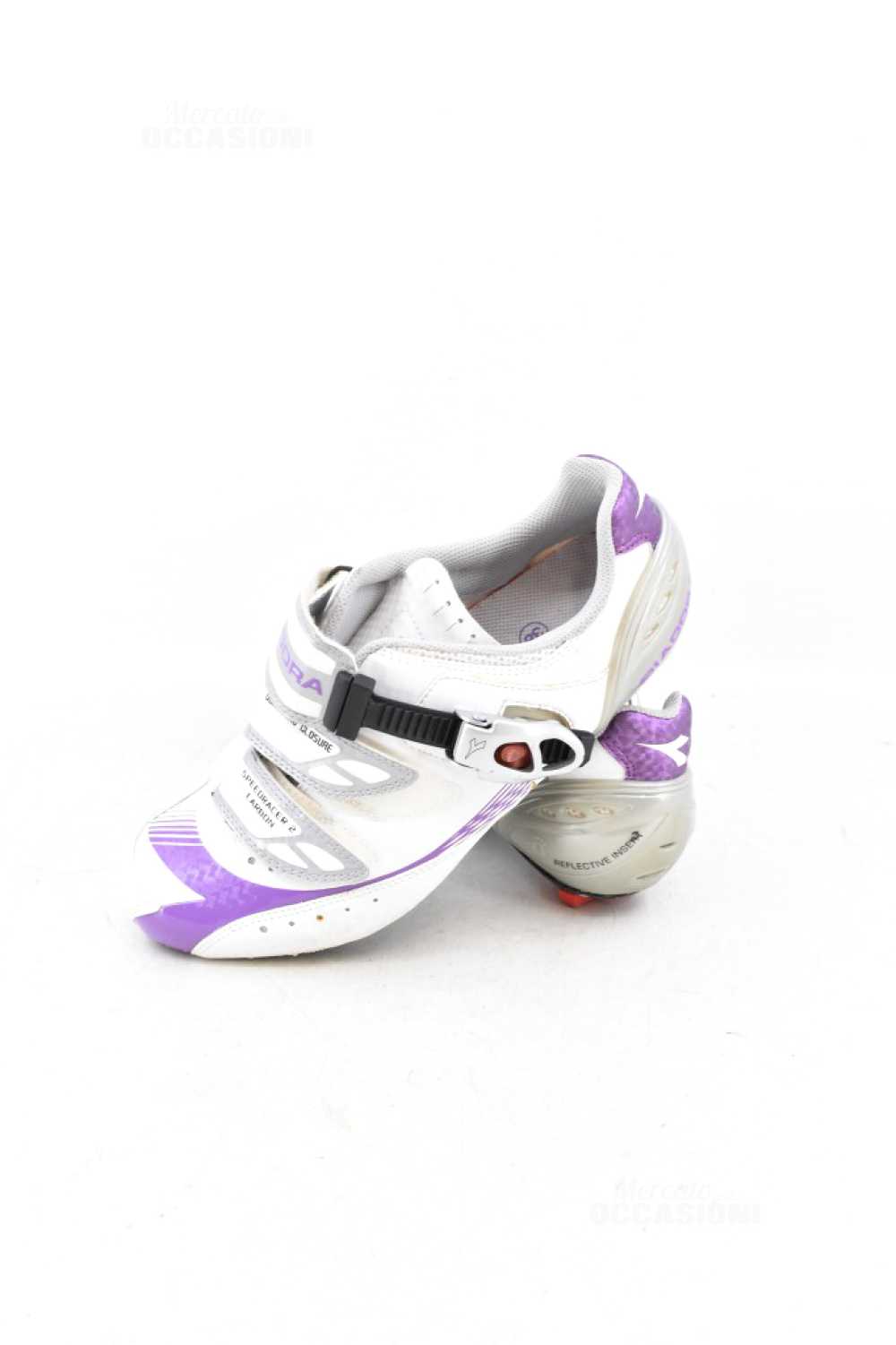 ウェア DIADORA SPEEDRACER 2 CARBON NEW! Diadora Speedracer 2 Carbon Womens Road Shoes Size | eBay