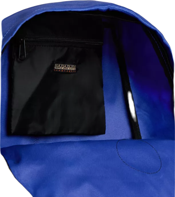 Napapijri VOYAGE 3 Zaino NA4GGH BE1 BLUE DAZZLING