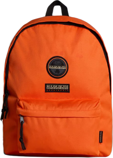 Napapijri VOYAGE 3 Zaino NA4GGH A00 ORANGE RED