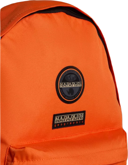 Napapijri VOYAGE 3 Zaino NA4GGH A00 ORANGE RED