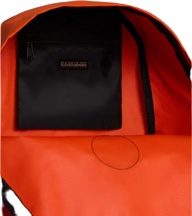 Napapijri VOYAGE 3 Zaino NA4GGH A00 ORANGE RED