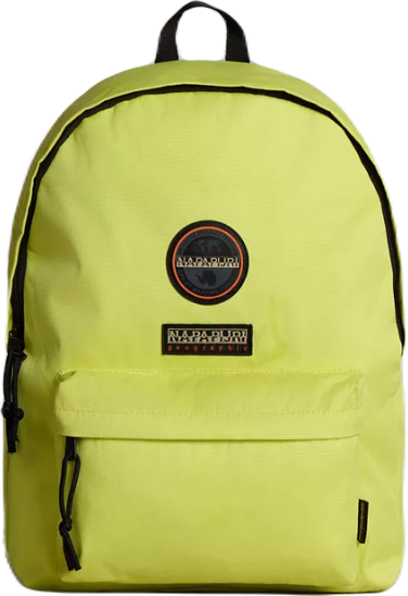Napapijri VOYAGE 3 Zaino NA4GGH Y1G YELLOW LIMEADE