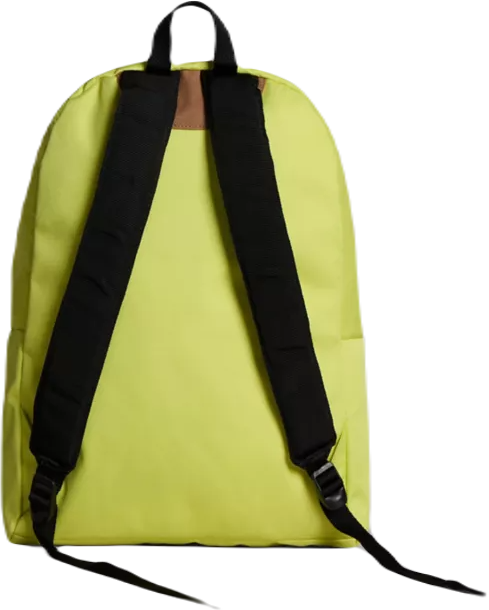 Napapijri VOYAGE 3 Zaino NA4GGH Y1G YELLOW LIMEADE