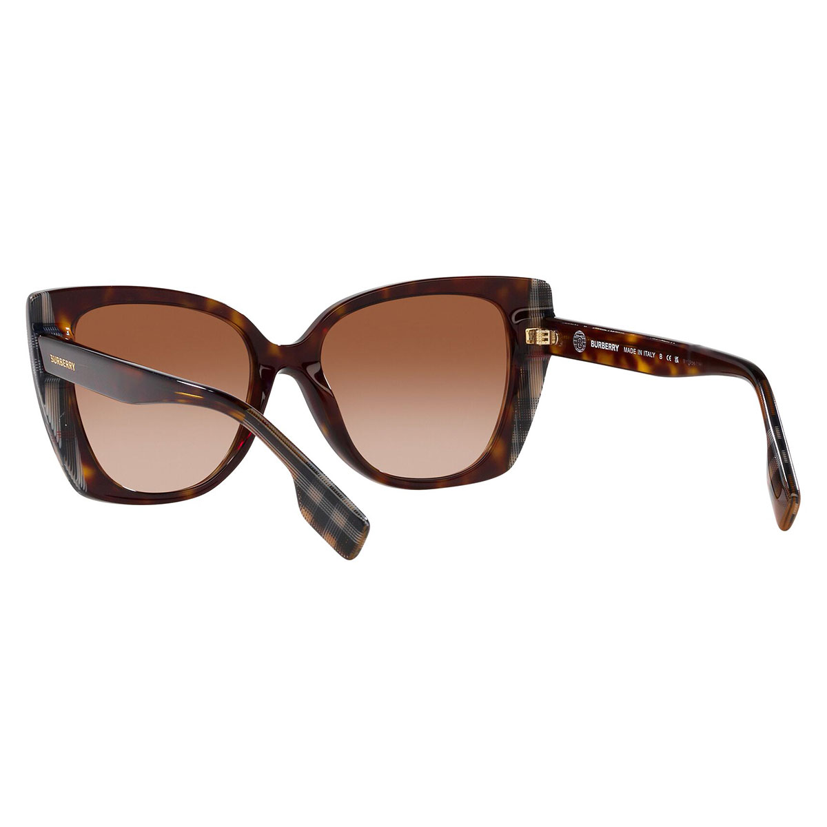 AirDP Style Meryl – Occhiali Da Sole Donna In TR90, Modello C2 Soft Touch Black, Lenti Standard 54 Mm
