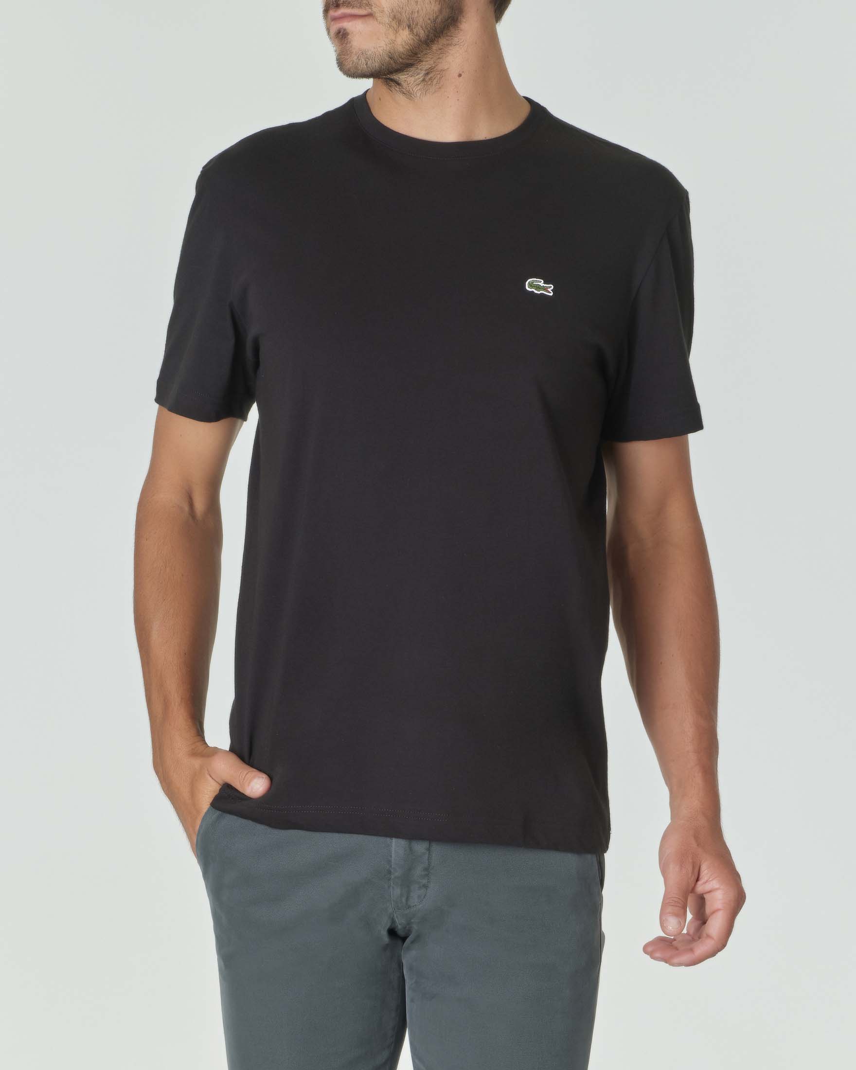 T shirt hotsell lacoste prezzo