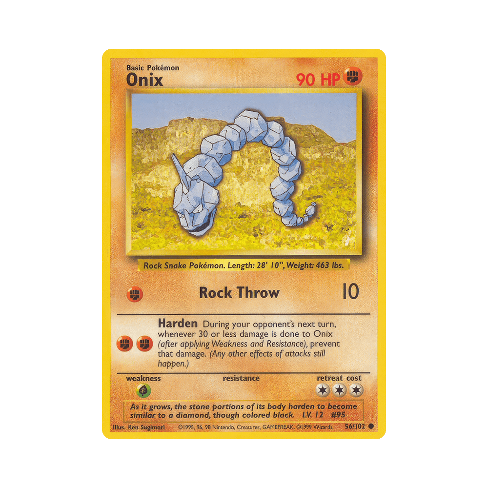 056/102 Onix Comune Unlimited (ITA) -Set Base