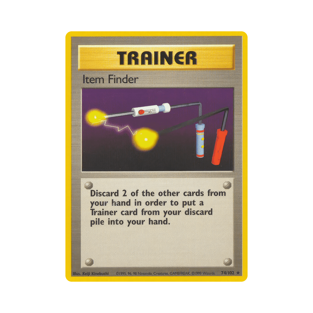 074/102 Oggetti Smarriti Rara Unlimited (ITA) - Set Base