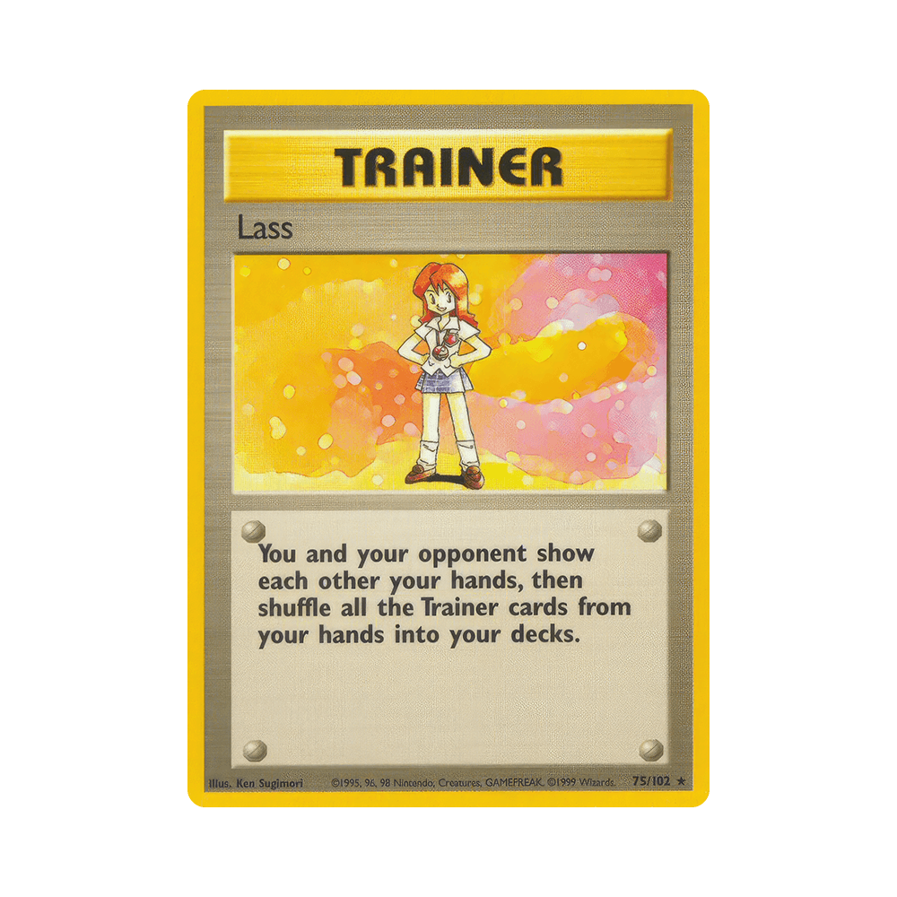 075/102 Pupa Rara Unlimited (ITA) - Set Base