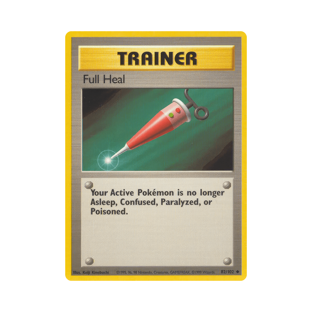 082/102 Recupero Totale Non Comune Unlimited (ITA) - Set Base