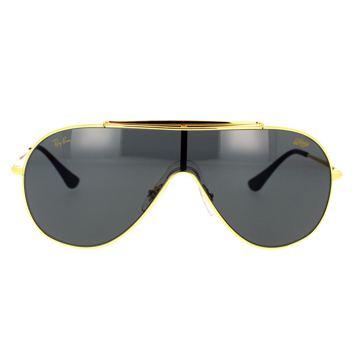 Occhiali da sole outlet ray ban uomo specchio