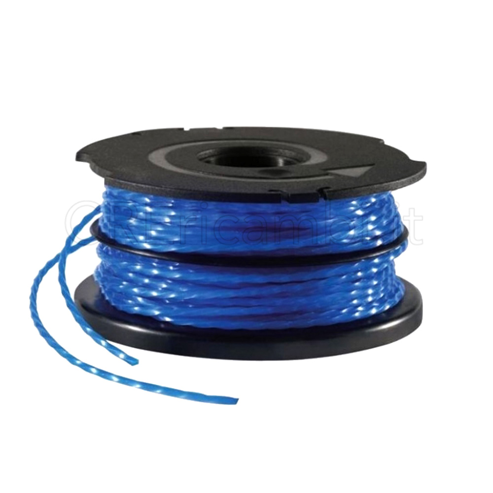 Ricambio Bobina Black And Decker A6441 Per Decespugliatori: Filo Da 1,65mm X 12,2m - Foto 5