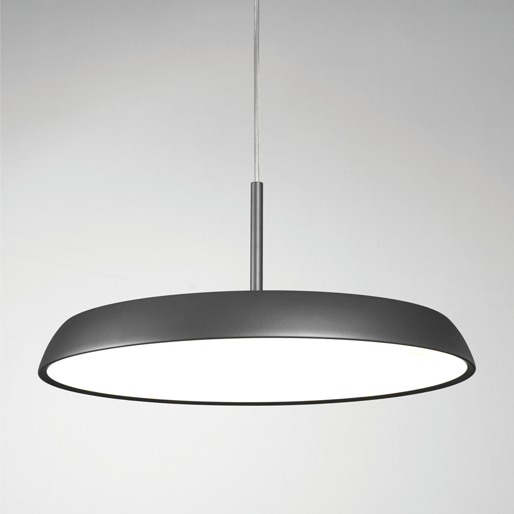 PINCO SOSPENSIONE Ø45 BRONZO 40W 3000K - 4000K DIMMERABILE