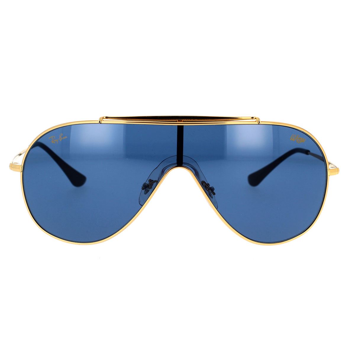 Occhiali a specchio 2024 uomo ray ban