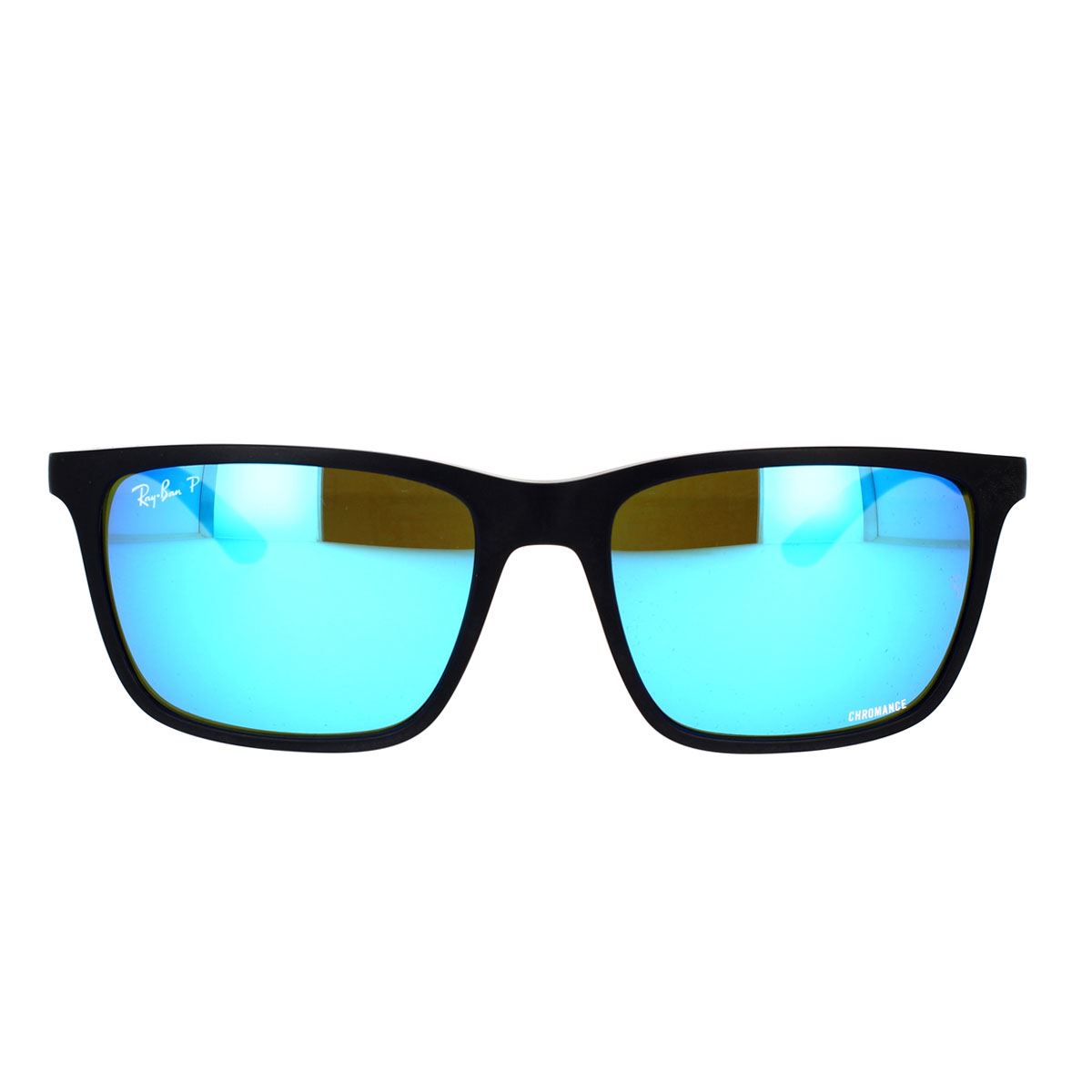 Ray ban specchio on sale blu