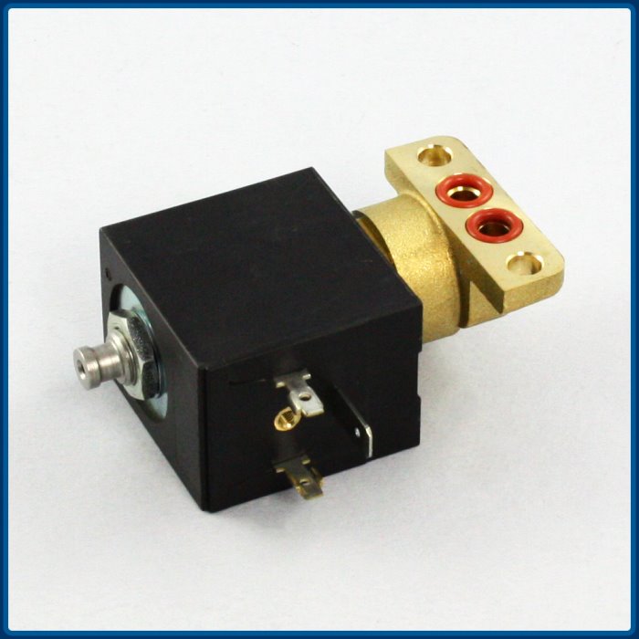 Elettrovalvole Con Scarico Della Pressione Residua AS Automation Group - Foto 10