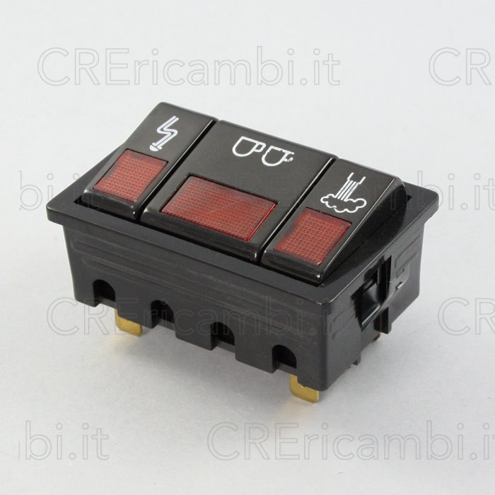 Interruttore Micro Switch Di Ricambio Per Macchine Da Caffè Saeco (Syntia, Vienna, Incanto) – Levetta Originale