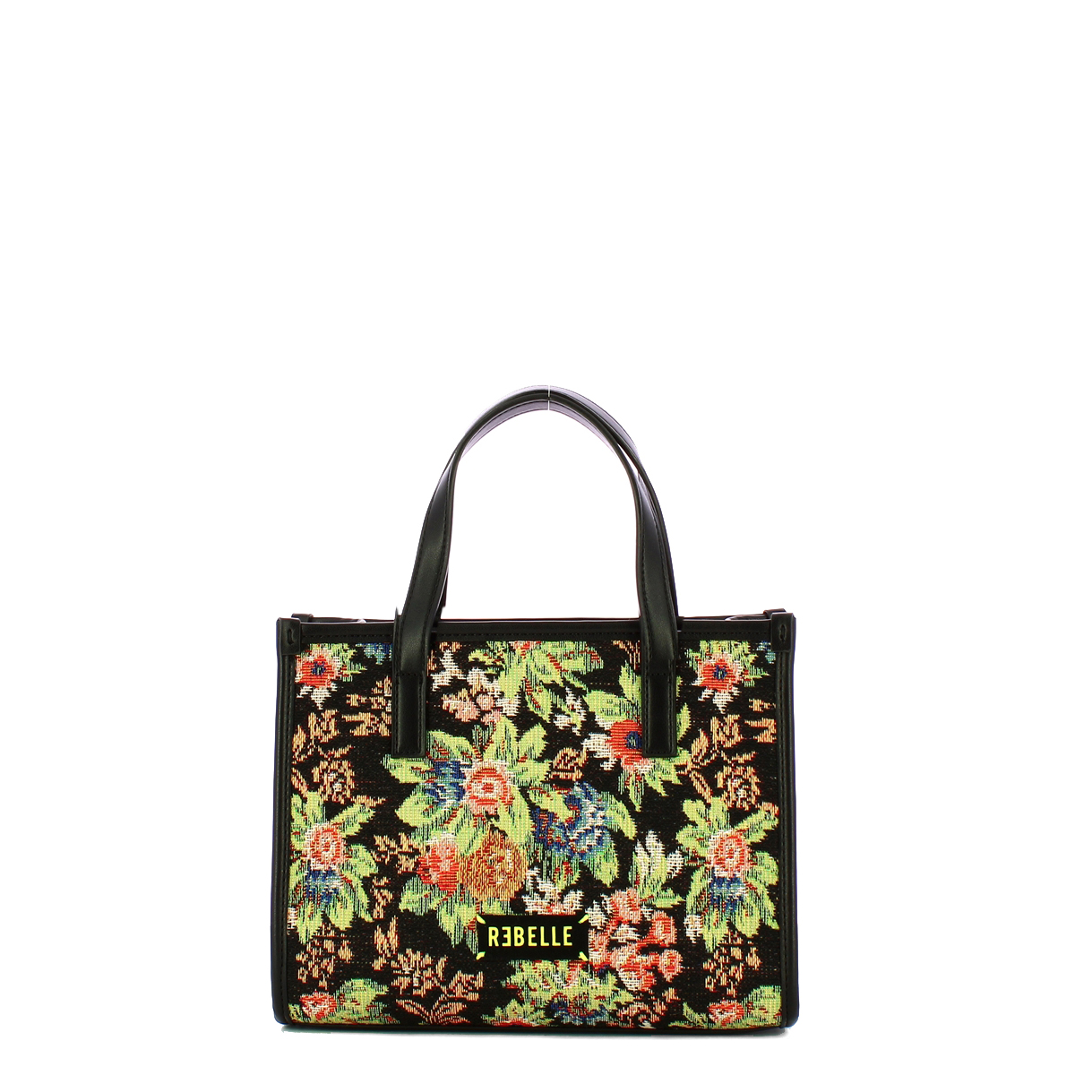Rebelle Flowery A375 1wr215tx0161 A375 Black