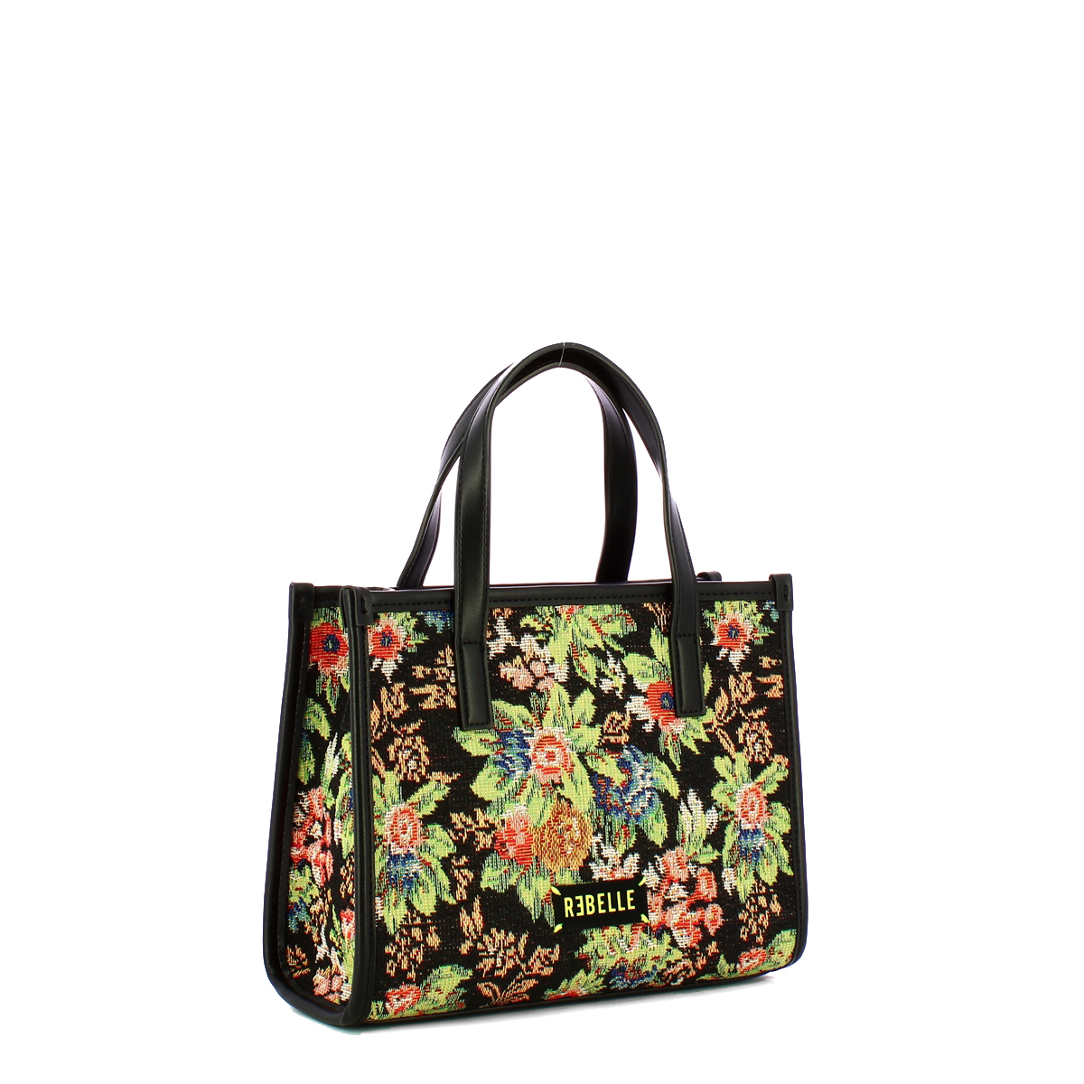 Rebelle Flowery A375 1wr215tx0161 A375 Black